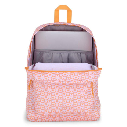Jansport Superbreak Plus Backpack (Printed) (SA)